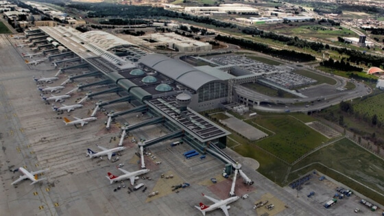 İzmir Adnan Menderes Havalimanı Transferi ve Ulaşım hakkında detaylar - Progo