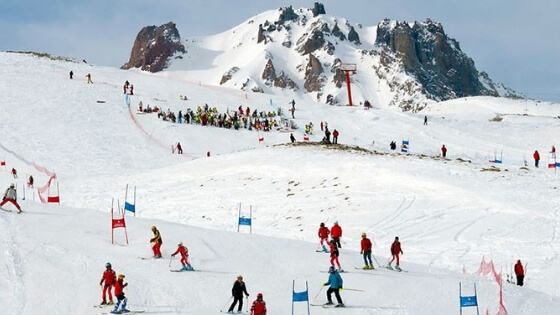 Kayseri Erciyes Kayak Merkezi Transfer ve Ulaşım Bilgileri