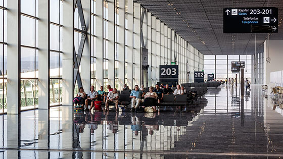 Bodrum Milas Car Rental Airport